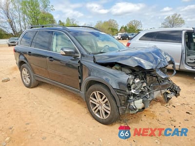 Czwarte zdjęcie samochodu z boku: 2009 VOLVO XC90 3.2 VIN:YV4CY982X91522137 - miniatura