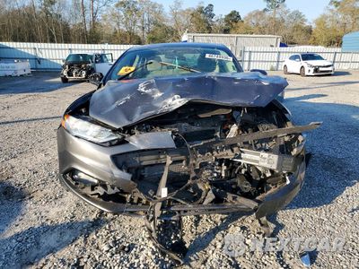 Piąte zdjęcie samochodu w środku: 2018 FORD FUSION S HYBRID VIN:3FA6P0UU2JR141940 - miniatura