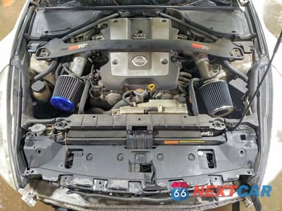 Zdjęcie 11 z 12 samochodu: 2009 NISSAN 370Z BASE VIN:JN1AZ44E29M409116 - miniatura