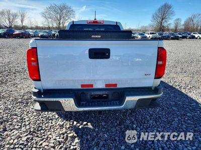 Zdjęcie 6 z 12 samochodu: 2021 CHEVROLET COLORADO VIN:1GCGTBEN6M1152726 - miniatura