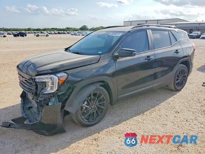 2024 GMC TERRAIN SLE 3GKALMEG1RL390829 - główne zdjęcie licytacji z USA - miniatura