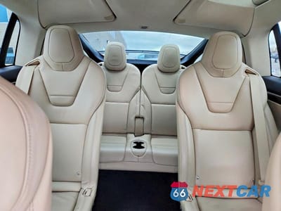 Zdjęcie 10 z 14 samochodu: 2017 TESLA MODEL X VIN:5YJXCBE40HF051766 - miniatura