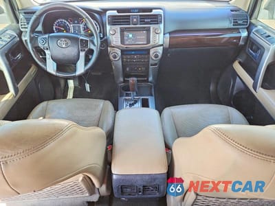 Zdjęcie 8 z 12 samochodu: 2016 TOYOTA 4RUNNER LIMITED VIN:JTEZU5JR2G5145989 - miniatura