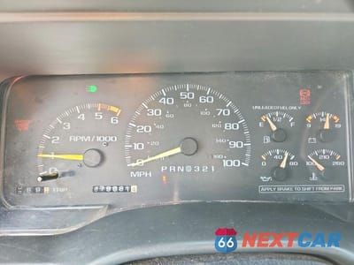 Zdjęcie 9 z 12 samochodu: 1996 GMC YUKON VIN:1GKEK13R2TJ742144 - miniatura