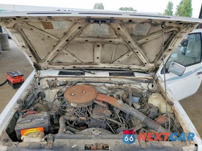 Zdjęcie 11 z 12 samochodu: 1989 NISSAN TRUCK BASE VIN:1N6ND11S9KC364903 - miniatura