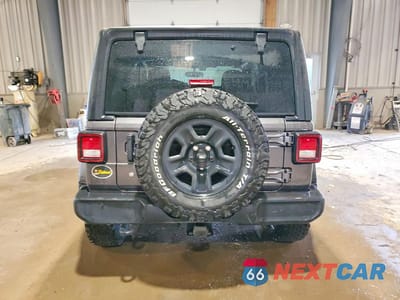 Zdjęcie 6 z 11 samochodu: 2024 JEEP WRANGLER SPORT VIN:1C4PJXAG7RW131243 - miniatura