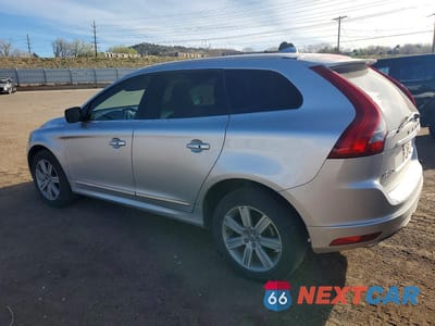 Drugie zdjęcie samochodu z przodu: 2016 VOLVO XC60 T5 PREMIER VIN:YV4612RK6G2796367 - miniatura
