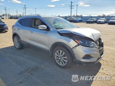 Czwarte zdjęcie samochodu z boku: 2020 NISSAN ROGUE SPORT SV VIN:JN1BJ1CV9LW541068 - miniatura