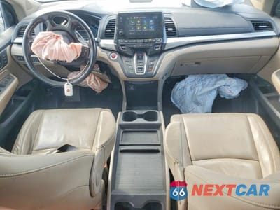 Zdjęcie 8 z 13 samochodu: 2020 HONDA ODYSSEY EXL VIN:5FNRL6H77LB047342 - miniatura