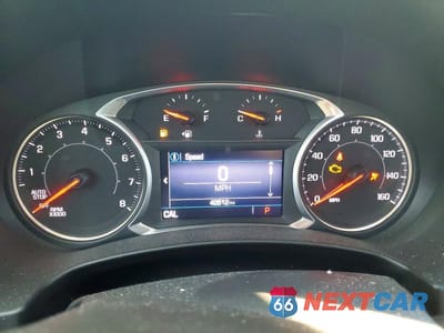 Zdjęcie 9 z 13 samochodu: 2022 GMC TERRAIN SLE VIN:3GKALTEV2NL164074 - miniatura
