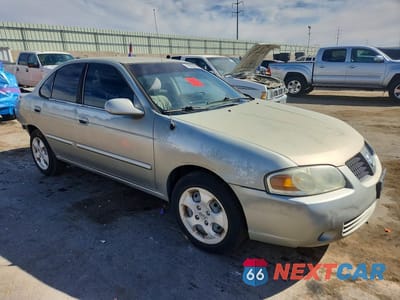 Czwarte zdjęcie samochodu z boku: 2004 NISSAN SENTRA 1.8 VIN:3N1CB51D64L879778 - miniatura