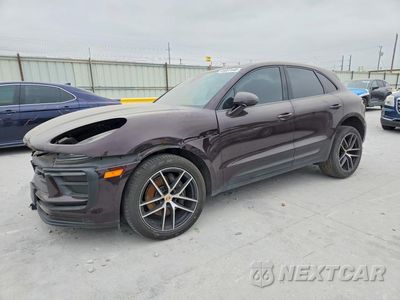 2023 PORSCHE MACAN BASE WP1AA2A54PLB15683 - główne zdjęcie licytacji z USA - miniatura
