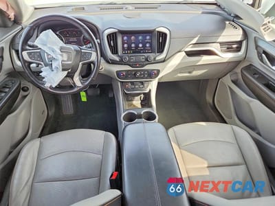 Zdjęcie 8 z 12 samochodu: 2020 GMC TERRAIN SLT VIN:3GKALPEV8LL332286 - miniatura