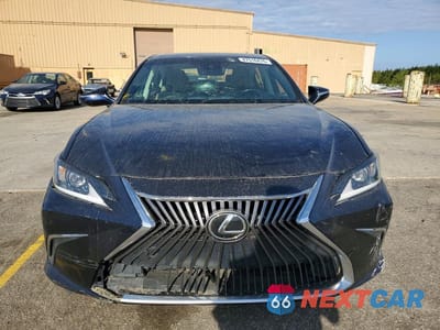 Piąte zdjęcie samochodu w środku: 2019 LEXUS ES 350 BASE VIN:58ABZ1B11KU040209 - miniatura