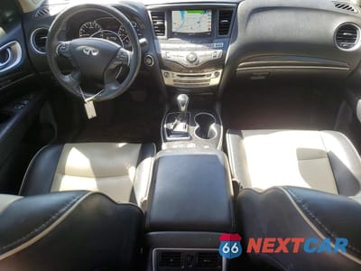 Zdjęcie 8 z 13 samochodu: 2020 INFINITI QX60 SIGNATURE EDITION VIN:5N1DL0MNXLC546964 - miniatura