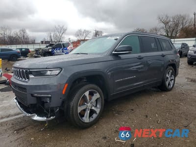 2024 JEEP GRAND CHEROKEE L LIMITED 1C4RJKBG4R8548219 - główne zdjęcie licytacji z USA - miniatura