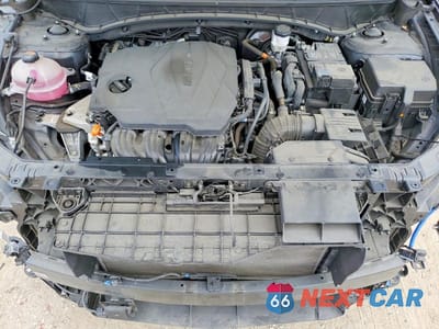 Zdjęcie 11 z 13 samochodu: 2023 HYUNDAI TUCSON BLUE SE VIN:5NMJECAE4PH289086 - miniatura