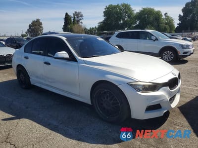 Czwarte zdjęcie samochodu z boku: 2014 BMW 328 D VIN:WBA3D3C59EK156699 - miniatura