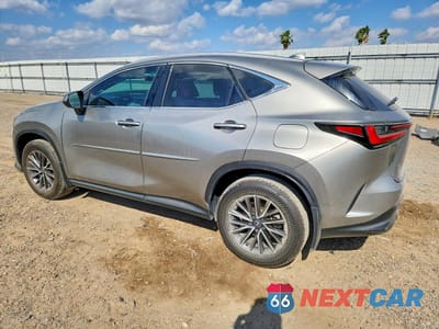 Drugie zdjęcie samochodu z przodu: 2024 LEXUS NX VIN:2T2GDCAZ4RC007176 - miniatura