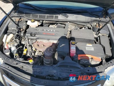 Zdjęcie 11 z 11 samochodu: 2010 TOYOTA CAMRY HYBRID BASE VIN:4T1BB3EK4AU125779 - miniatura