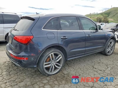 Trzecie zdjęcie samochodu z tyłu: 2016 AUDI SQ5 PREMIUM PLUS VIN:WA1CCAFP9GA061344 - miniatura