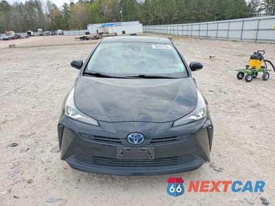 Piąte zdjęcie samochodu w środku: 2019 TOYOTA PRIUS XLE VIN:JTDKARFU9K3089735 - miniatura