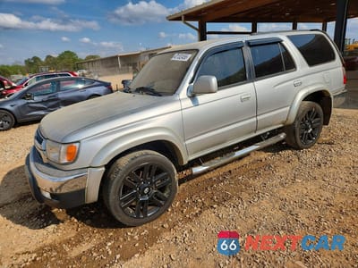 2001 TOYOTA 4RUNNER SR5 JT3GN86R610204232 - główne zdjęcie licytacji z USA - miniatura