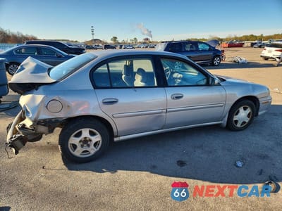Trzecie zdjęcie samochodu z tyłu: 2000 CHEVROLET MALIBU LS VIN:1G1NE52J6Y6319088 - miniatura