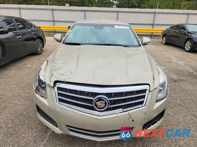 Piąte zdjęcie samochodu w środku: 2013 CADILLAC ATS LUXURY VIN:1G6AB5SA0D0150085 - miniatura