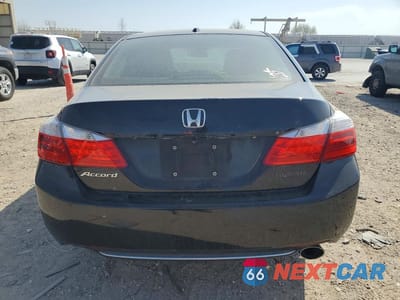 Zdjęcie 6 z 12 samochodu: 2014 HONDA ACCORD EXL VIN:1HGCR2F88EA064205 - miniatura