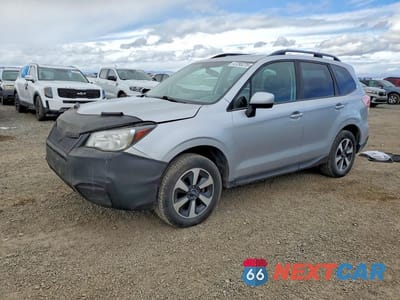 2017 SUBARU FORESTER 2.5I PREMIUM JF2SJADC5HH451441 - główne zdjęcie licytacji z USA - miniatura
