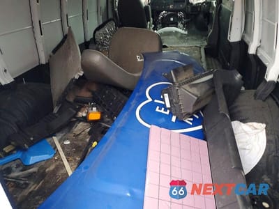 Zdjęcie 10 z 13 samochodu: 2025 CHEVROLET EXPRESS 3500 CARGO DELIVERY VAN VIN:1GCZGHF74S1101268 - miniatura