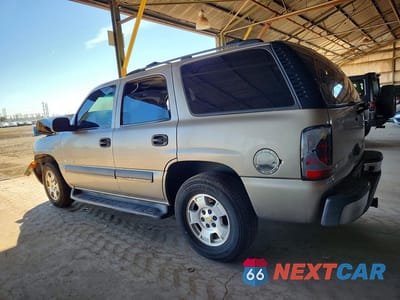 Drugie zdjęcie samochodu z przodu: 2003 CHEVROLET TAHOE C1500 VIN:1GNEC13V83R263922 - miniatura