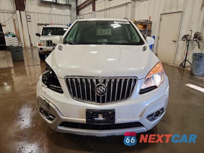 Piąte zdjęcie samochodu w środku: 2013 BUICK ENCORE PREMIUM VIN:KL4CJHSB1DB112561 - miniatura