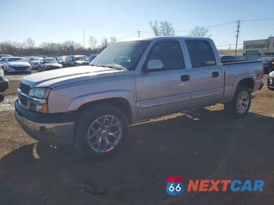 2006 CHEVROLET SILVERADO K1500 2GCEK13T661198141 - główne zdjęcie licytacji z USA - miniatura