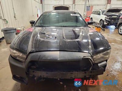 Piąte zdjęcie samochodu w środku: 2014 DODGE CHARGER R VIN:2C3CDXDT8EH180737 - miniatura