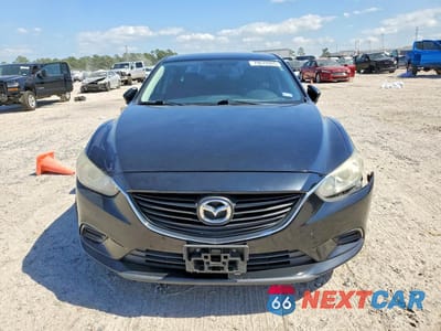 Piąte zdjęcie samochodu w środku: 2014 MAZDA 6 TOURING VIN:JM1GJ1V66E1136875 - miniatura