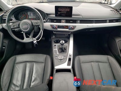 Zdjęcie 8 z 12 samochodu: 2017 AUDI A4 PREMIUM VIN:WAUNNAF42HN069534 - miniatura