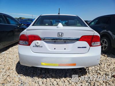 Zdjęcie 6 z 12 samochodu: 2011 HONDA CIVIC HYBRID VIN:JHMFA3F28BS000402 - miniatura