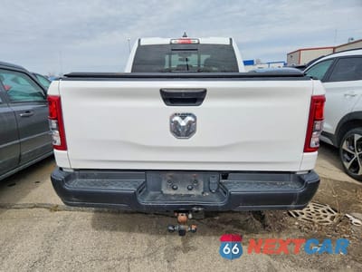 Zdjęcie 6 z 12 samochodu: 2023 RAM 1500 TRADESMAN VIN:1C6SRFCTXPN574391 - miniatura