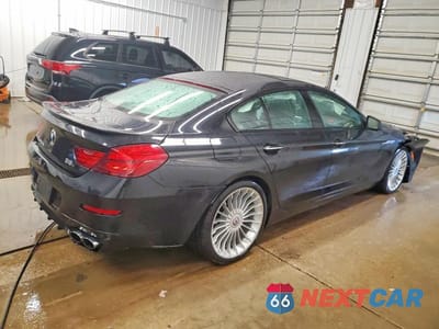 Trzecie zdjęcie samochodu z tyłu: 2015 BMW ALPINA B6 VIN:WBA6B4C57FD986130 - miniatura