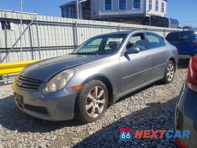 2006 INFI G35 JNKCV51F06M603383 - główne zdjęcie licytacji z USA - miniatura