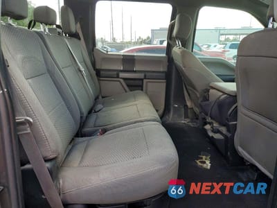 Zdjęcie 10 z 11 samochodu: 2018 FORD F150 SUPERCREW VIN:1FTEW1EPXJFD80706 - miniatura