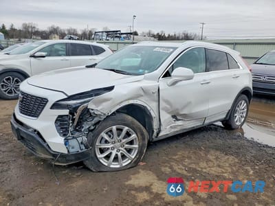 2023 CADILLAC XT4 LUXURY 1GYFZBR48PF182081 - główne zdjęcie licytacji z USA - miniatura