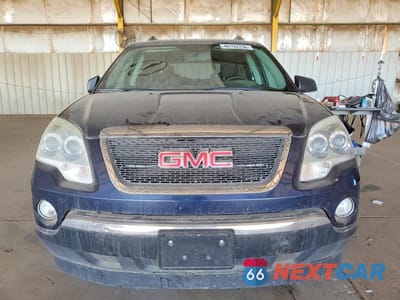 Piąte zdjęcie samochodu w środku: 2012 GMC ACADIA SLE VIN:1GKKRPED1CJ274944 - miniatura