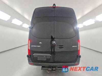 Zdjęcie 6 z 13 samochodu: 2019 MERCEDES-BENZ SPRINTER 2500 VIN:WDZPF1CD4KP124204 - miniatura