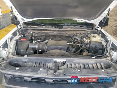 Zdjęcie 11 z 11 samochodu: 2022 CHEVROLET SILVERADO HD TRUCK CAB AND CHASSIS VIN:1GB3WRE74NF187693 - miniatura