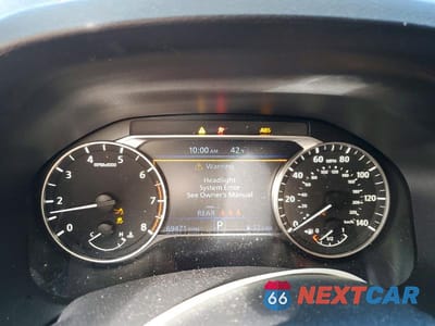 Zdjęcie 9 z 12 samochodu: 2024 NISSAN ALTIMA 2.5 SV VIN:1N4BL4DV2RN327373 - miniatura