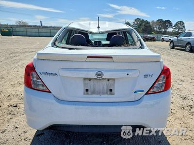 Zdjęcie 6 z 12 samochodu: 2015 NISSAN VERSA 1.6 SV VIN:3N1CN7AP3FL917774 - miniatura