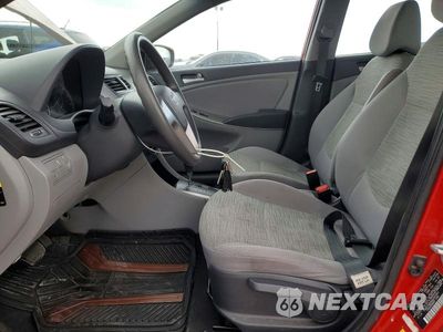 Zdjęcie 7 z 11 samochodu: 2017 HYUNDAI ACCENT SE VIN:KMHCT4AE6HU335561 - miniatura